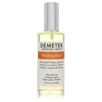 Demeter Witching Hour by Demeter - Cologne Spray (Unboxed) 120 ml - voor vrouwen