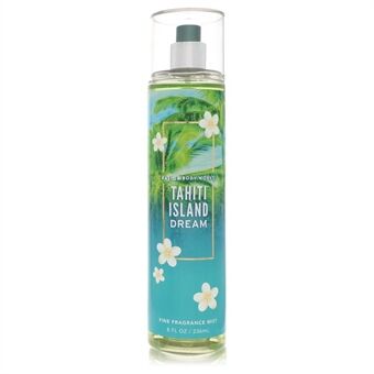 Bath & Body Works Tahiti Island Dream by Bath & Body Works - Fine Fragrance Mist 240 ml - voor vrouwen