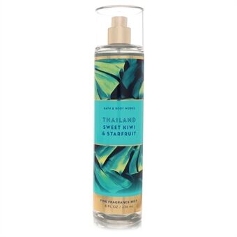Bath & Body Works Thailand Sweet Kiwi & Starfruit by Bath & Body Works - Fine Fragrance Mist 240 ml - voor vrouwen