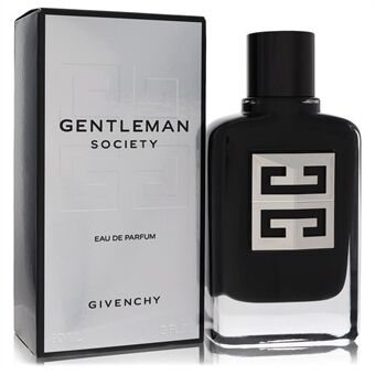 Gentleman Society by Givenchy - Eau De Parfum Spray 60 ml - voor mannen