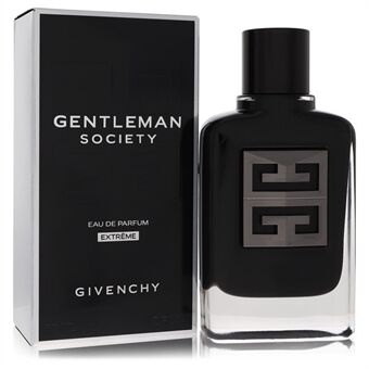 Gentleman Society Extreme by Givenchy - Eau De Parfum Spray 60 ml - voor mannen