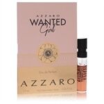 Azzaro Wanted Girl by Azzaro - Vial (sample) 1 ml - voor vrouwen