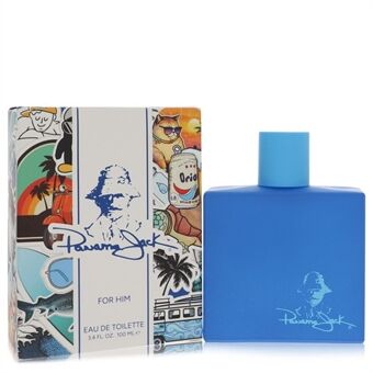 Panama Jack for Him by Panama Jack - Eau De Toilette Spray 100 ml - voor mannen