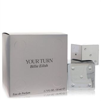 Eilish Your Turn by Billie Eilish - Eau De Parfum Spray 50 ml - voor vrouwen