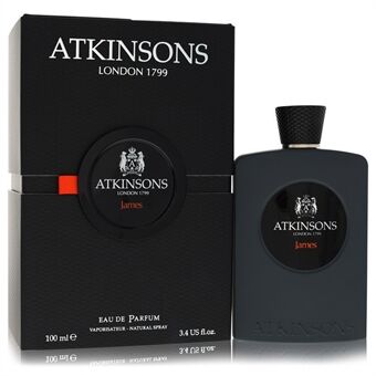 Atkinsons James by Atkinsons - Eau De Parfum Spray 100 ml - voor mannen