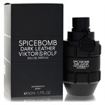 Spicebomb Dark Leather by Viktor & Rolf - Eau De Parfum Spray 50 ml - voor mannen