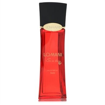 Lomani So In Love by Lomani - Eau De Parfum Spray (Unboxed) 100 ml - voor vrouwen