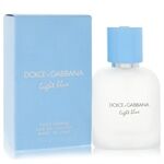 Light Blue by Dolce & Gabbana - Eau De Toilette Spray 50 ml - voor mannen