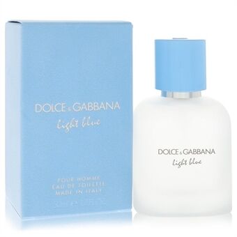 Light Blue by Dolce & Gabbana - Eau De Toilette Spray 50 ml - voor mannen