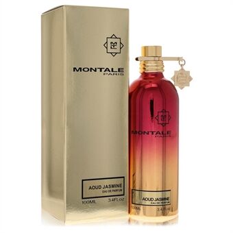 Montale Aoud Jasmine by Montale - Eau De Parfum Spray (Unisex) 100 ml - voor vrouwen
