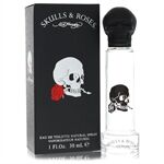 Skulls & Roses by Christian Audigier - Eau De Toilette Spray 30 ml - voor mannen