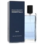 Davidoff Essentials Blue by Davidoff - Eau De Toilette Spray 109 ml - voor mannen
