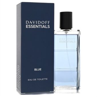 Davidoff Essentials Blue by Davidoff - Eau De Toilette Spray 109 ml - voor mannen