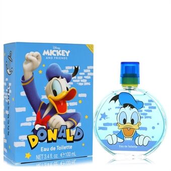 DONALD Duck by Disney - Eau De Toilette Spray 100 ml - voor mannen