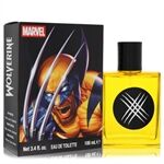 Marvel Wolverine by Marvel - Eau De Toilette Spray 100 ml - voor mannen