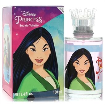 Disney Princess Mulan by Disney - Eau De Toilette Spray 100 ml - voor vrouwen