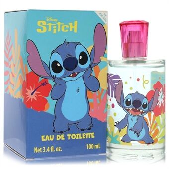 Disney Stitch by Disney - Eau De Toilette Spray (Unisex) 100 ml - voor vrouwen