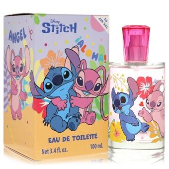 Disney Stitch & Angel by Disney - Eau De Toilette Spray (Unisex) 100 ml - voor vrouwen