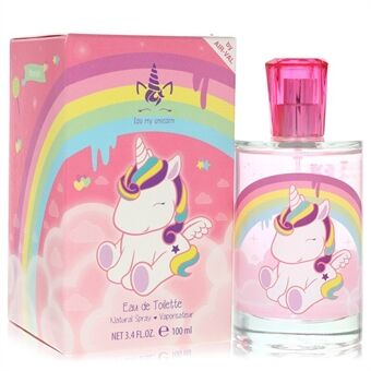 Disney Eau My Unicorn by Disney - Eau De Toilette Spray 100 ml - voor vrouwen