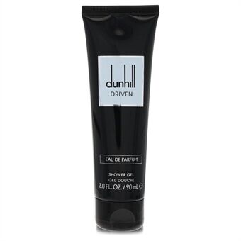 Dunhill Driven Black by Alfred Dunhill - Shower Gel 100 ml - voor mannen