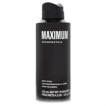 Aeropostale Maximum by Aeropostale - Body Spray 133 ml - voor mannen