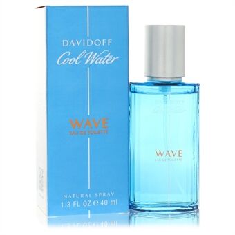Cool Water Wave by Davidoff - Eau De Toilette Spray 38 ml - voor mannen