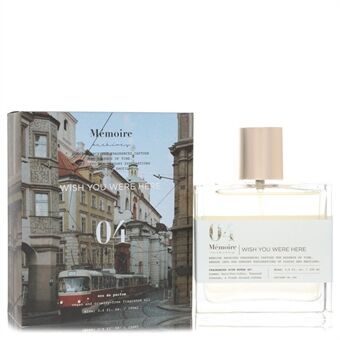 Memoire Archives Wish You Were Here by Memoire Archives - Eau De Parfum Spray (Unisex) 100 ml - voor vrouwen
