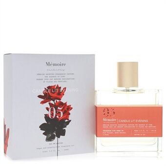 Memoire Archives Candle Lit Evening by Memoire Archives - Eau De Parfum Spray (Unisex) 100 ml - voor vrouwen