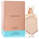 Tiffany Rose Gold Intense by Tiffany - Eau De Parfum Spray 75 ml - voor vrouwen