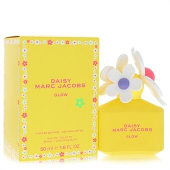 Daisy Glow by Marc Jacobs - Eau De Toilette Spray (Limited Edition) 50 ml - voor vrouwen