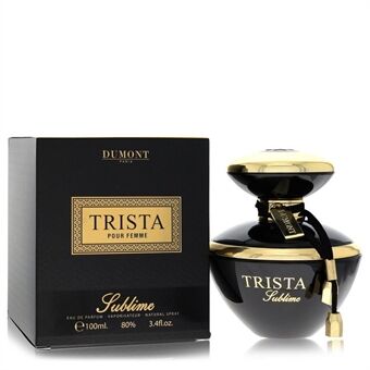 Dumont Trista Sublime by Dumont Paris - Eau De Parfum Spray 100 ml - voor vrouwen