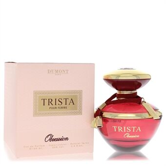 Dumont Trista Obsession by Dumont Paris - Eau De Parfum Spray 100 ml - voor vrouwen