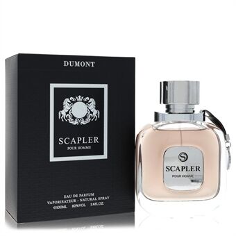 Dumont Scapler by Dumont Paris - Eau De Parfum Spray 100 ml - voor mannen
