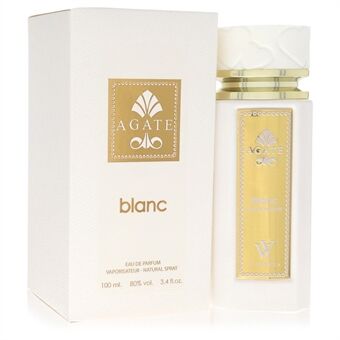 Dumont Agate Blanc by Dumont Paris - Eau De Parfum Spray (Unisex) 100 ml - voor vrouwen