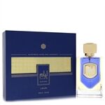 Lattafa Liam Blue Shine by Lattafa - Eau De Parfum Spray (Unisex) 100 ml - voor mannen