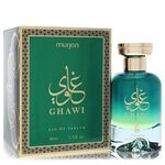 Dumont Murjan Ghawi by Dumont Paris - Eau De Parfum Spray (Unisex) 80 ml - voor vrouwen