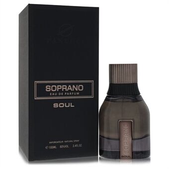 Dumont Soprano Soul by Dumont Paris - Eau De Parfum Spray 100 ml - voor mannen