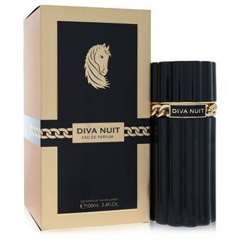 Dumont Diva Nuit by Dumont Paris - Eau De Parfum Spray 100 ml - voor vrouwen