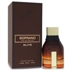 Dumont Soprano Elite by Dumont Paris - Eau De Parfum Spray 100 ml - voor mannen