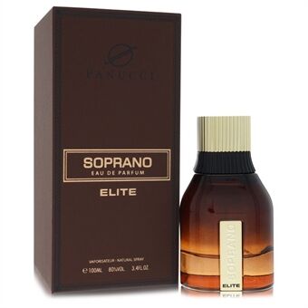 Dumont Soprano Elite by Dumont Paris - Eau De Parfum Spray 100 ml - voor mannen