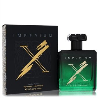 Fragrance World Imperium X by Fragrance World - Eau De Parfum Spray (Unisex) 100 ml - voor mannen
