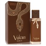 Fragrance World Vulcan Sable by Fragrance World - Eau De Parfum Spray (Unisex) 100 ml - voor mannen