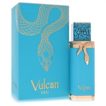 Fragrance World Vulcan Feu by Fragrance World - Eau De Parfum Spray (Unisex) 100 ml - voor vrouwen