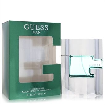 Guess (New) by Guess - Eau De Toilette Spray 151 ml - voor mannen
