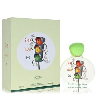 Lattafa Pride Stop Wait Go by Lattafa - Eau De Parfum Spray (Unisex) 75 ml - voor mannen