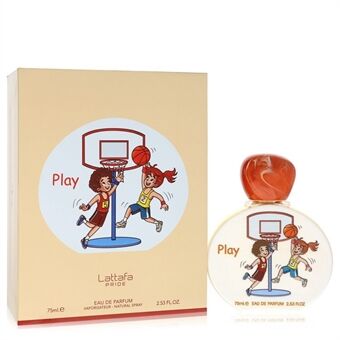 Lattafa Pride Play by Lattafa - Eau De Parfum Spray (Unisex) 75 ml - voor mannen