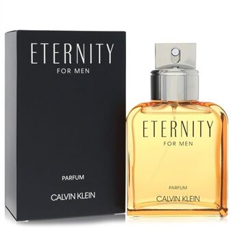 Eternity Intense by Calvin Klein - Parfum Spray 100 ml - voor mannen