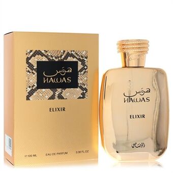 Hawas Elixir by Rasasi - Eau De Parfum Spray (Unisex) 100 ml - voor mannen