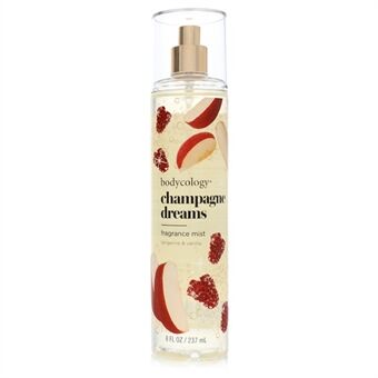 Bodycology Champagne Dreams by Bodycology - Fragrance Mist Spray 240 ml - voor vrouwen