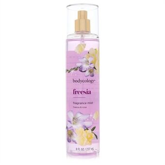 Bodycology Freesia by Bodycology - Fragrance Mist Spray 240 ml - voor vrouwen